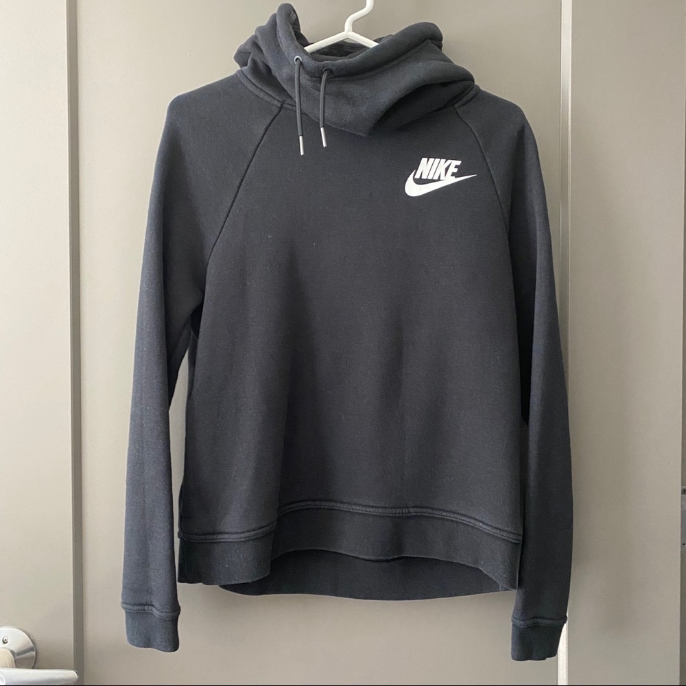 Nike Women’s Rally Funnel Neck Hoodie